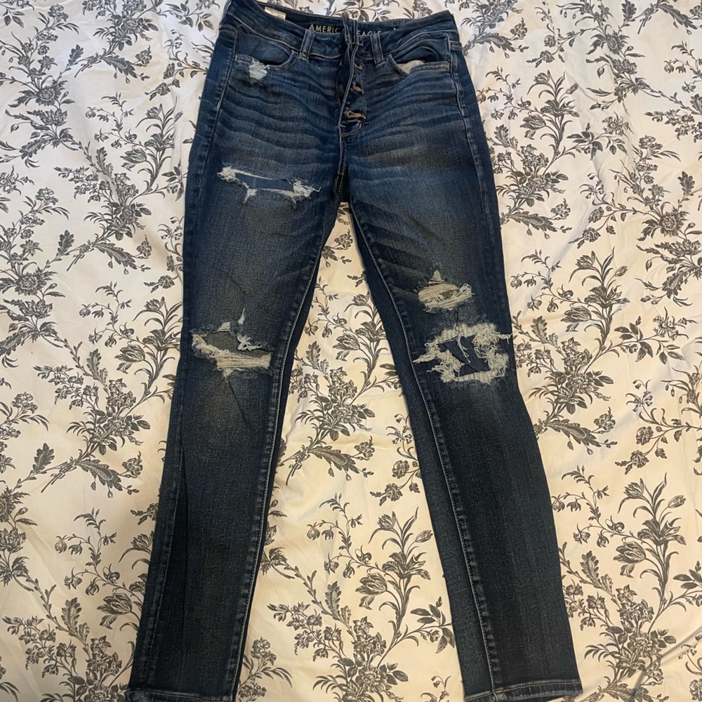 COPY - American eagle skinny jeans